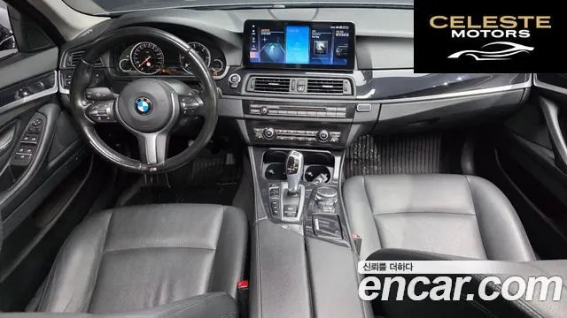 BMW Série 5 (F10) 520d xDrive M Aéro Dynamic 2016 — photo 7 sur 20