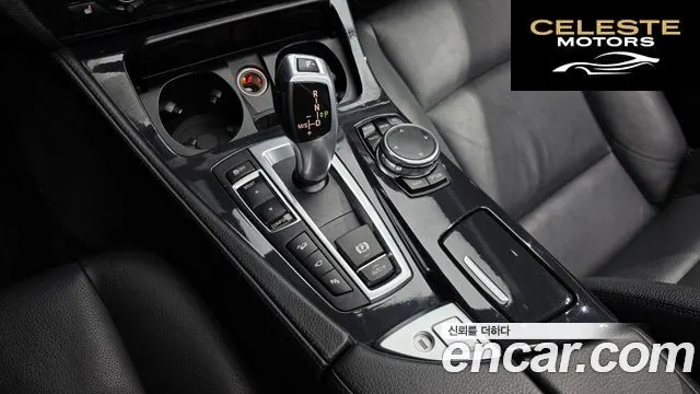 BMW Série 5 (F10) 520d xDrive M Aéro Dynamic 2016 — photo 9 sur 20