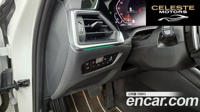 BMW Série 3 (G20) 320i Luxury 2022 — photo 16 sur 20