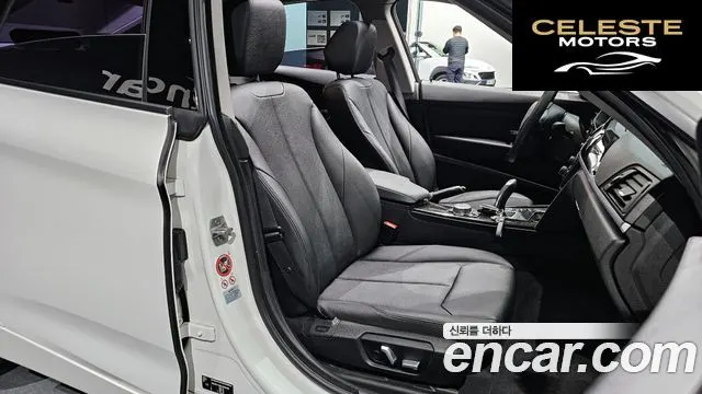 BMW Série 3 GT (F34) GT 320d 2016 — photo 10 sur 20