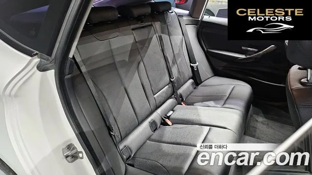 BMW Série 3 GT (F34) GT 320d 2016 — photo 12 sur 20