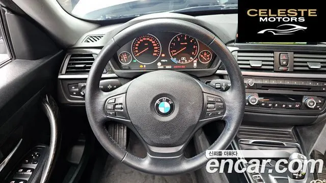BMW Série 3 GT (F34) GT 320d 2016 — photo 13 sur 20