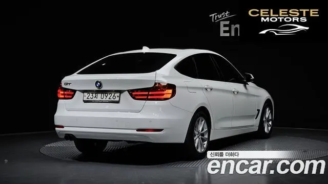 BMW Série 3 GT (F34) GT 320d 2016 — photo 2 sur 20