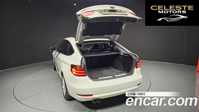 BMW Série 3 GT (F34) GT 320d 2016 — photo 20 sur 20