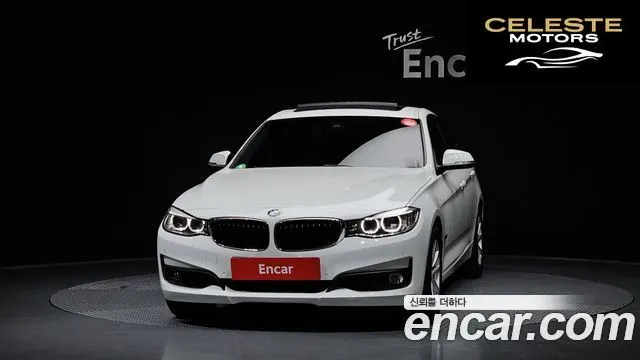 BMW Série 3 GT (F34) GT 320d 2016 — photo 3 sur 20
