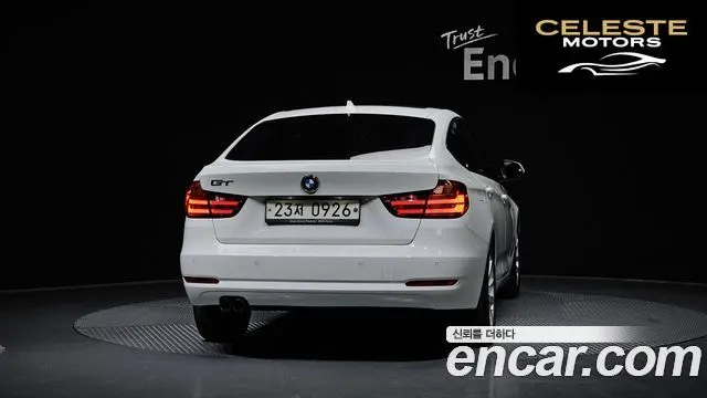BMW Série 3 GT (F34) GT 320d 2016 — photo 4 sur 20