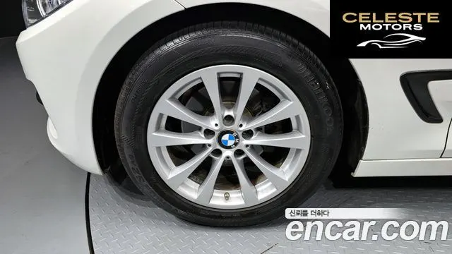 BMW Série 3 GT (F34) GT 320d 2016 — photo 5 sur 20