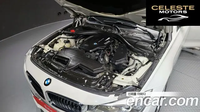 BMW Série 3 GT (F34) GT 320d 2016 — photo 6 sur 20