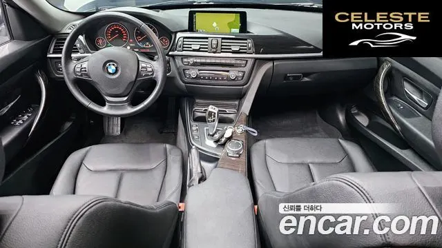 BMW Série 3 GT (F34) GT 320d 2016 — photo 7 sur 20