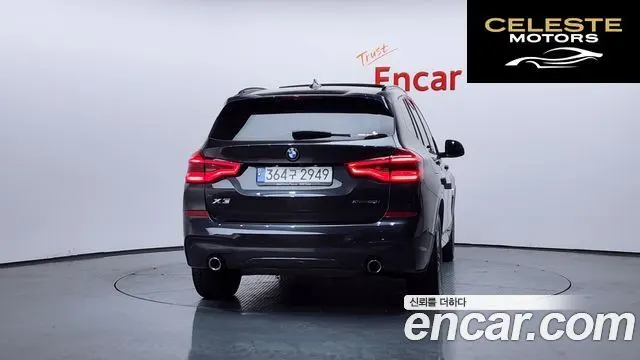 BMW X3 (G01) xDrive 20i M Sport 2021 — photo 4 sur 20