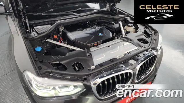 BMW X3 (G01) xDrive 20i M Sport 2021 — photo 6 sur 20