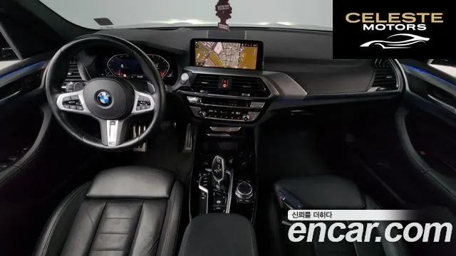 BMW X3 (G01) xDrive 20i M Sport 2021 — photo 7 sur 20