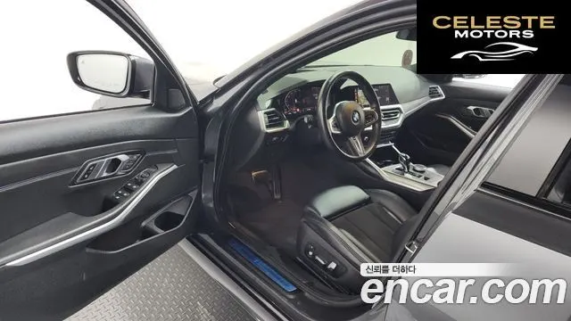BMW Série 3 (G20) 320d M Sport 2020 — photo 10 sur 20