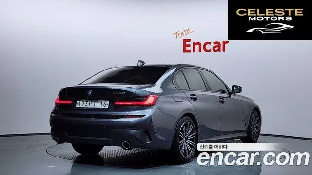 BMW Série 3 (G20) 320d M Sport 2020 — photo 2 sur 20