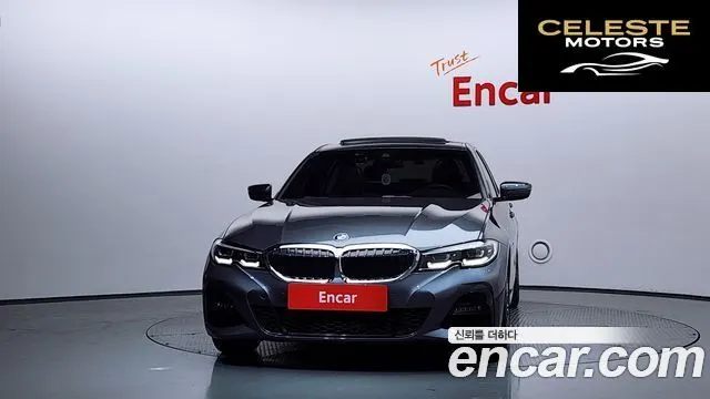 BMW Série 3 (G20) 320d M Sport 2020 — photo 3 sur 20