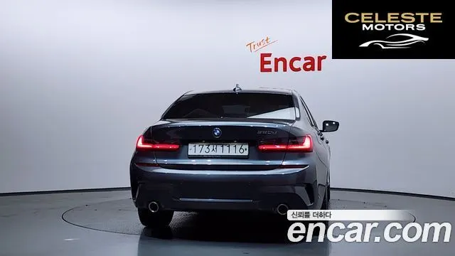 BMW Série 3 (G20) 320d M Sport 2020 — photo 4 sur 20