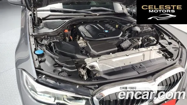 BMW Série 3 (G20) 320d M Sport 2020 — photo 6 sur 20