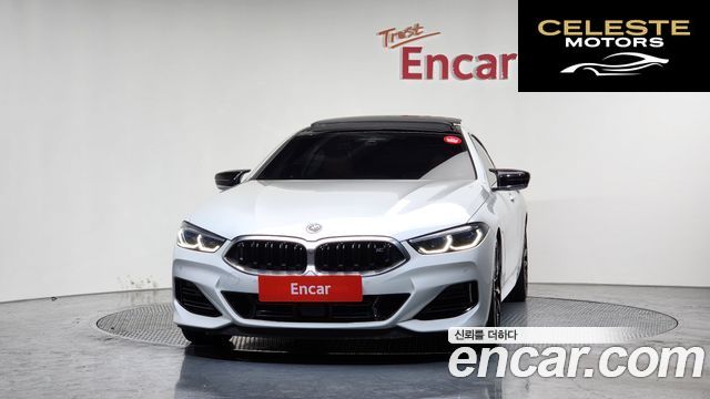 BMW Série 8 (G15) M850i xDrive Gran Coupé 2023 — photo 3 sur 20