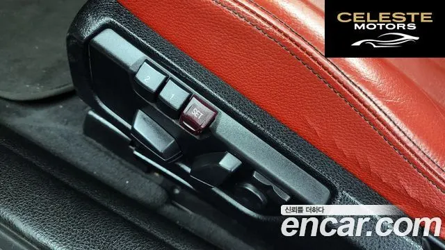 BMW Série 4 (F32) 428i M Sport Cabriolet 2015 — photo 19 sur 20