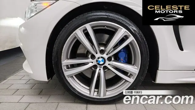 BMW Série 4 (F32) 428i M Sport Cabriolet 2015 — photo 5 sur 20