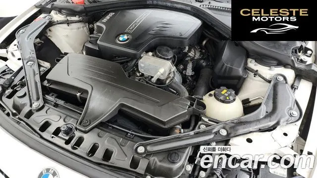 BMW Série 4 (F32) 428i M Sport Cabriolet 2015 — photo 6 sur 20