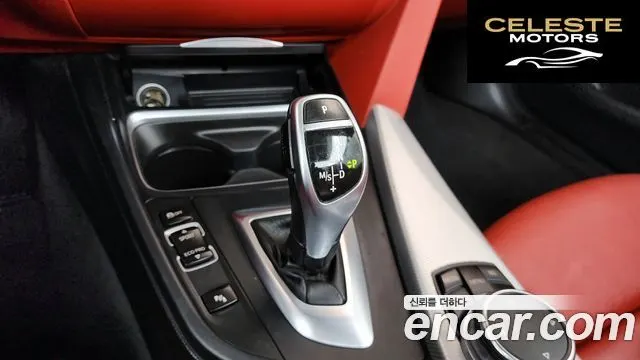 BMW Série 4 (F32) 428i M Sport Cabriolet 2015 — photo 9 sur 20