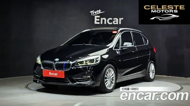 BMW Série 2 Active Tourer (F45) Joy 2020 — photo 1 sur 20