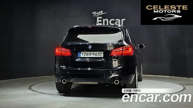 BMW Série 2 Active Tourer (F45) Joy 2020 — photo 4 sur 20