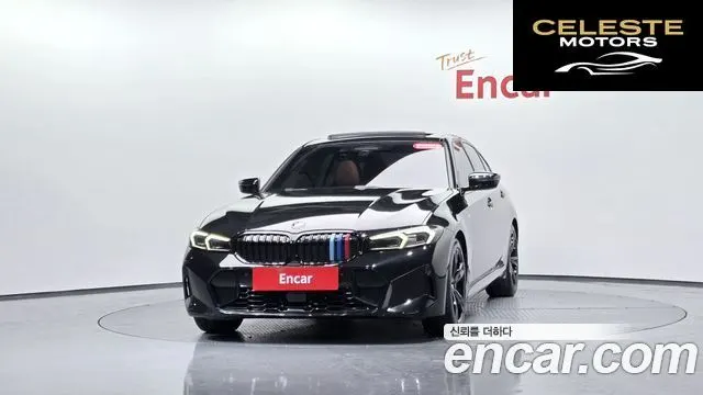 BMW Série 3 (G20) 320i M Sport 2023 — photo 2 sur 26
