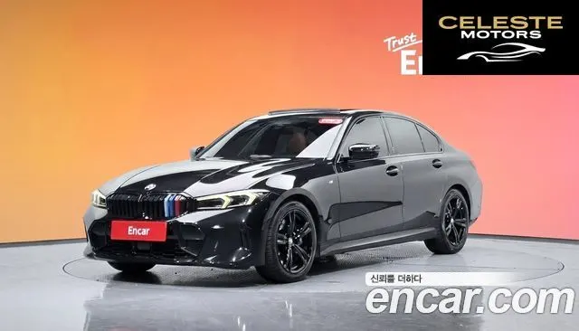 BMW Série 3 (G20) 320i M Sport 2023 — photo 20 sur 26