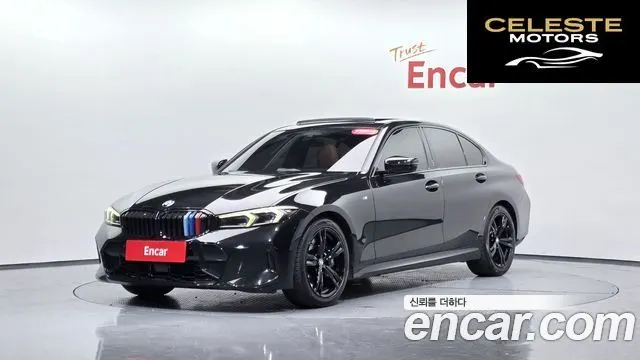 BMW Série 3 (G20) 320i M Sport 2023 — photo 23 sur 26