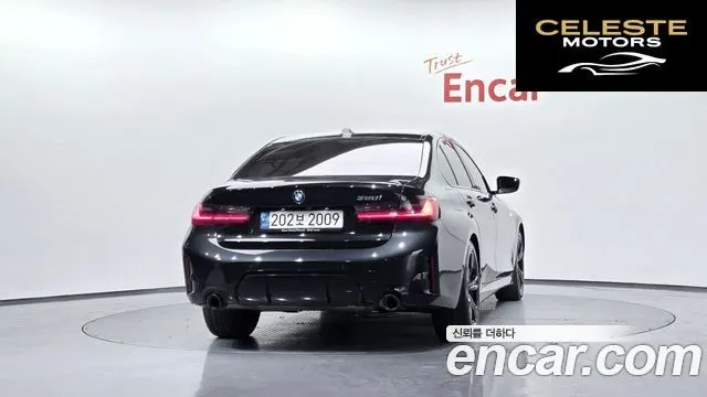 BMW Série 3 (G20) 320i M Sport 2023 — photo 3 sur 26