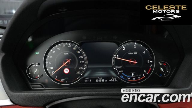 BMW Série 4 (F32) 420d M Sport Coupé 2018 — photo 8 sur 20