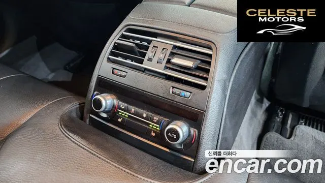 BMW Série 6 (F12) 640d xDrive Gran Coupé 2014 — photo 18 sur 20
