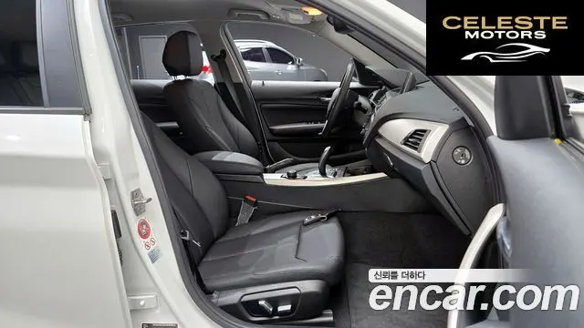 BMW Série 1 (F20) 118d Joy 5portes 2017 — photo 10 sur 20