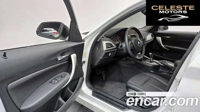 BMW Série 1 (F20) 118d Joy 5portes 2017 — photo 11 sur 20