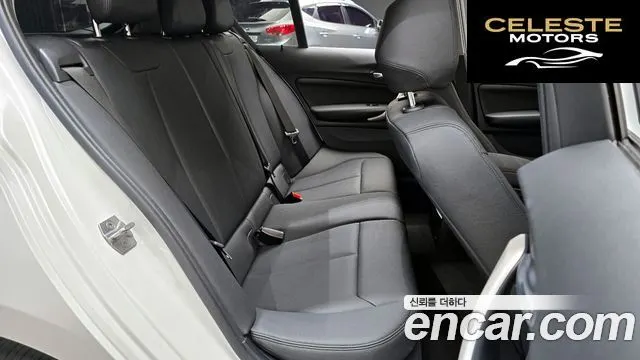 BMW Série 1 (F20) 118d Joy 5portes 2017 — photo 12 sur 20