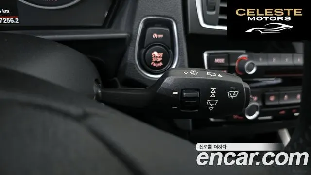 BMW Série 1 (F20) 118d Joy 5portes 2017 — photo 18 sur 20