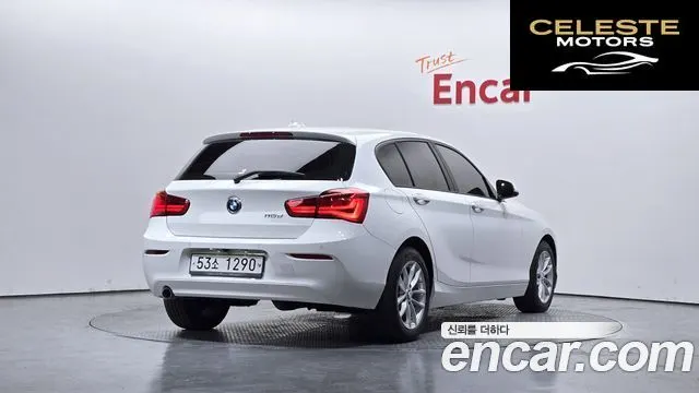 BMW Série 1 (F20) 118d Joy 5portes 2017 — photo 2 sur 20