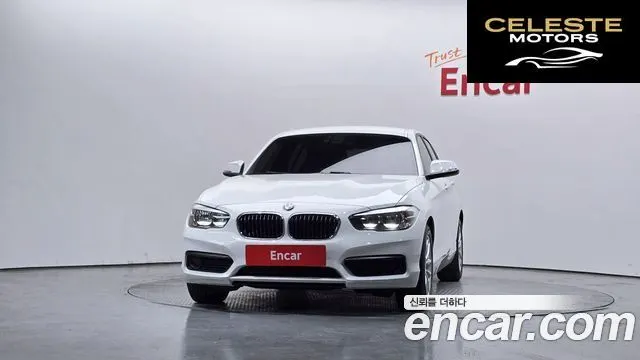 BMW Série 1 (F20) 118d Joy 5portes 2017 — photo 3 sur 20