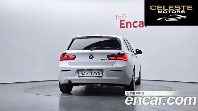 BMW Série 1 (F20) 118d Joy 5portes 2017 — photo 4 sur 20