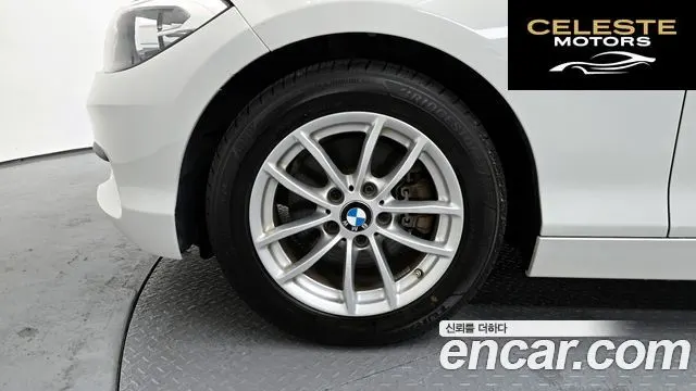 BMW Série 1 (F20) 118d Joy 5portes 2017 — photo 5 sur 20