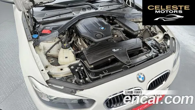 BMW Série 1 (F20) 118d Joy 5portes 2017 — photo 6 sur 20