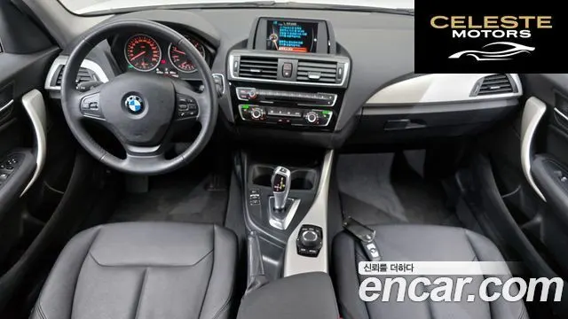 BMW Série 1 (F20) 118d Joy 5portes 2017 — photo 7 sur 20