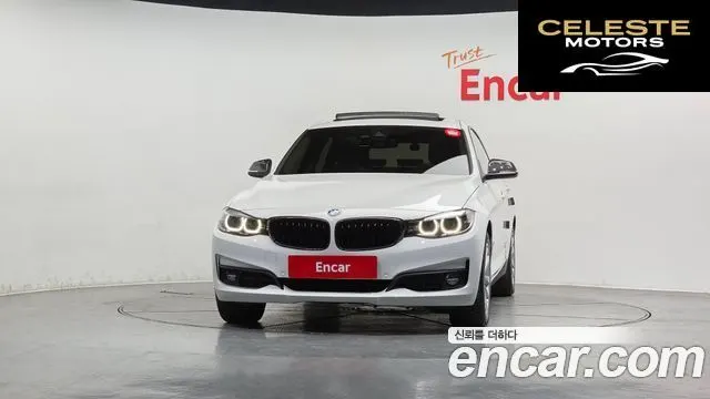 BMW Série 3 GT (F34) GT 320d xDrive 2018 — photo 3 sur 20