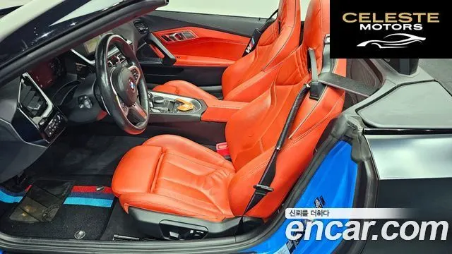 BMW Z4 (G29) sDrive20i M Sport 2020 — photo 12 sur 26