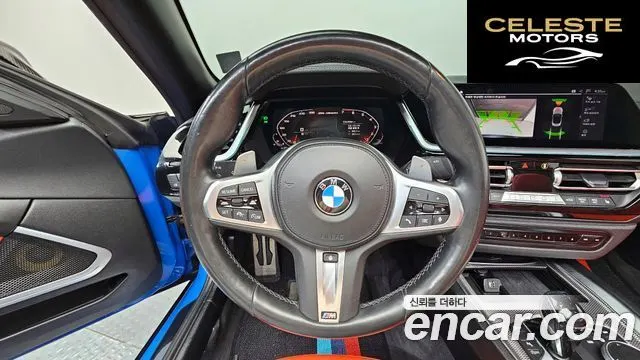 BMW Z4 (G29) sDrive20i M Sport 2020 — photo 13 sur 26