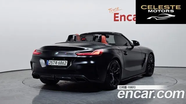 BMW Z4 (G29) sDrive20i M Sport 2020 — photo 2 sur 26