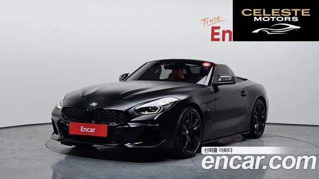 BMW Z4 (G29) sDrive20i M Sport 2020 — photo 23 sur 26