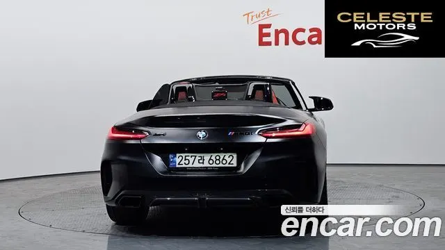 BMW Z4 (G29) sDrive20i M Sport 2020 — photo 4 sur 26